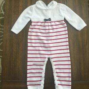 Janie and Jack Sweater One-piece