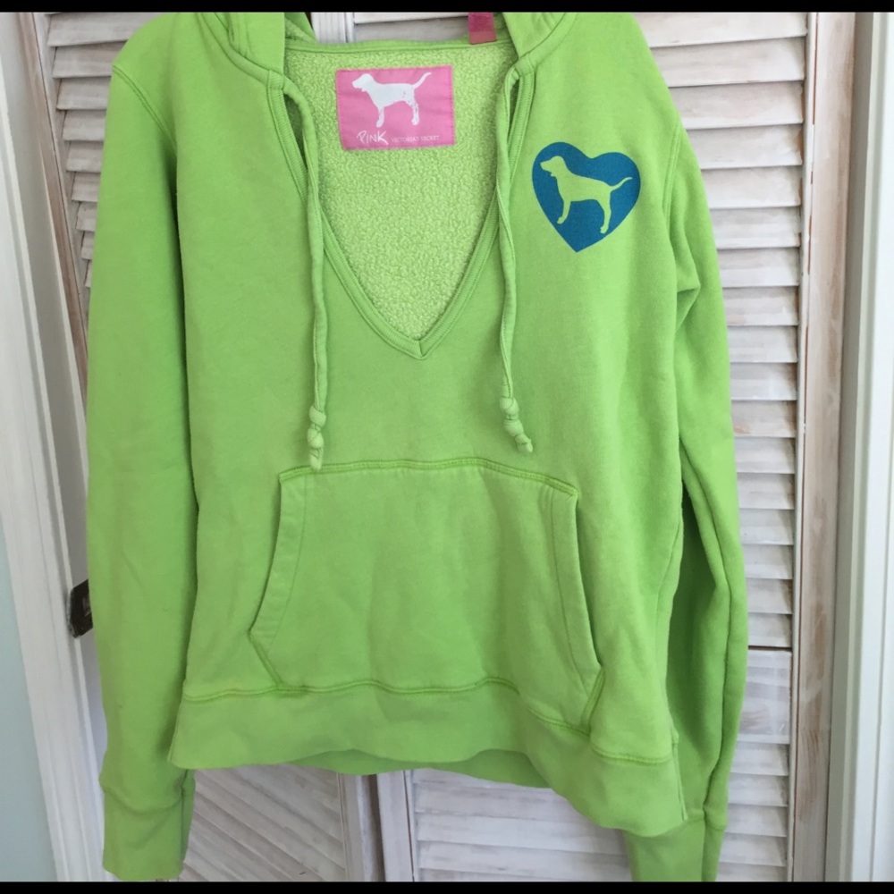 VS PINK sweatshirt