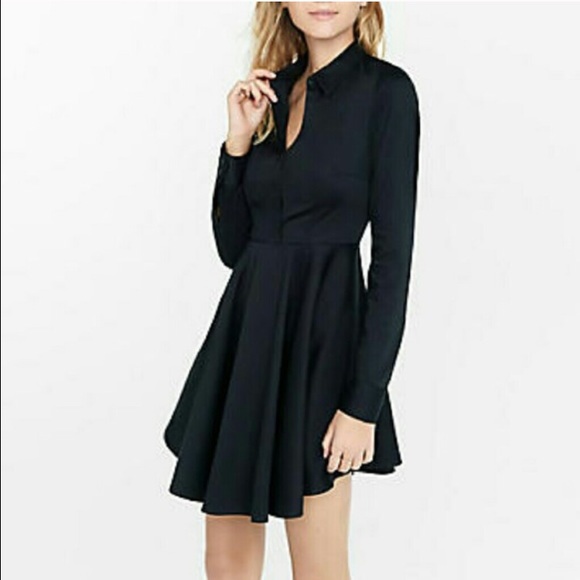 Express Dresses & Skirts - Express Shirt Dress