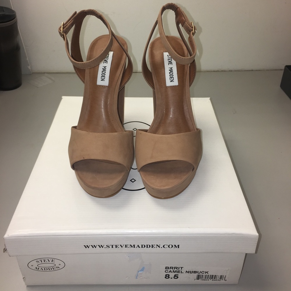 Steve Madden Heels