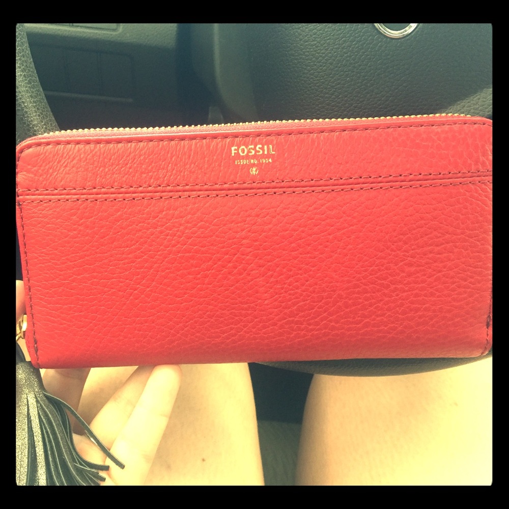 Fossil wallet