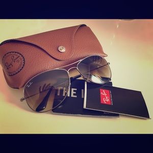 Authentic Ray-Ban Cockpit sunglasses