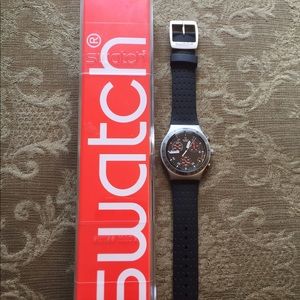 Swatch Irony Aluminum watch