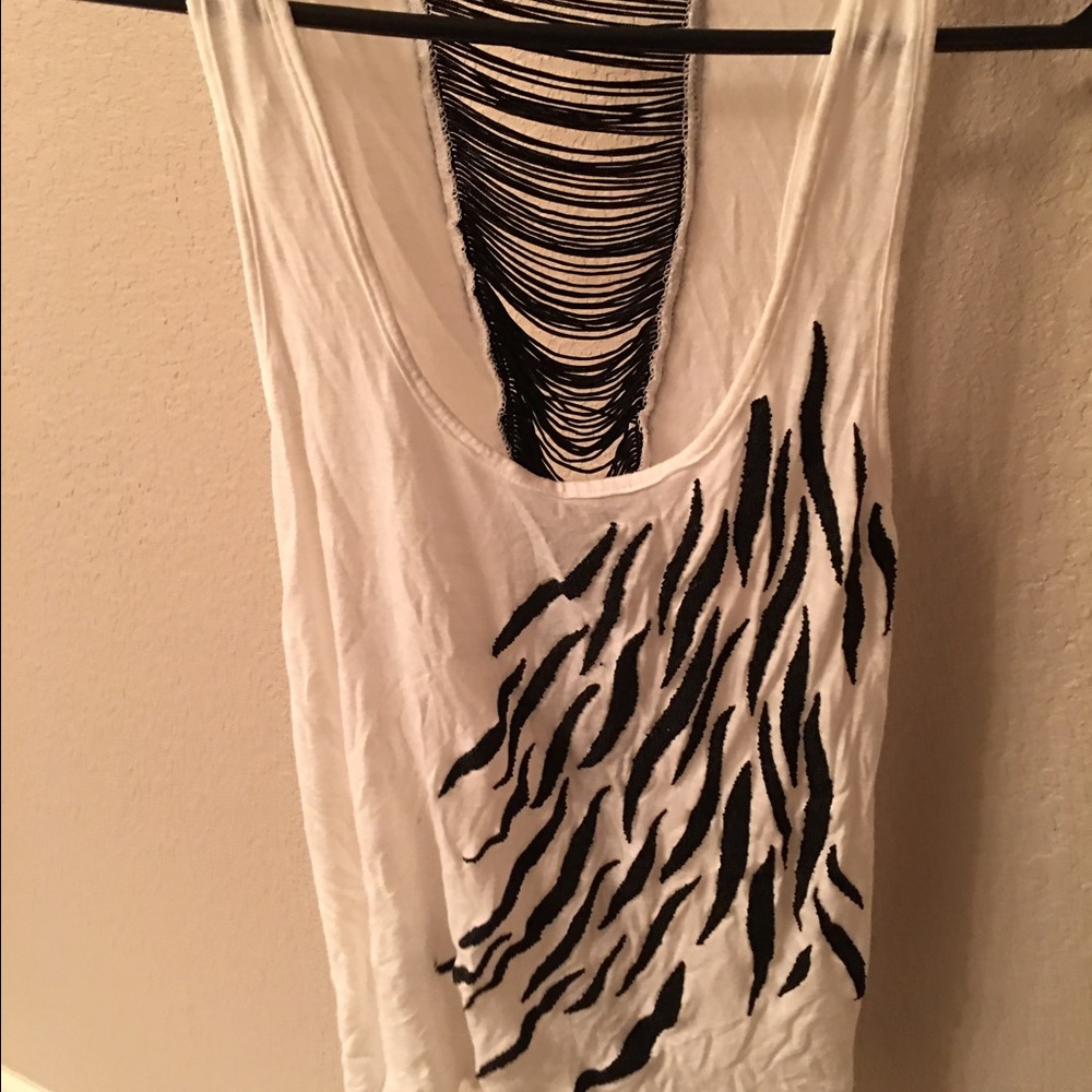 Summer tank top