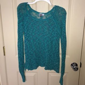 Roxy sweater size small!