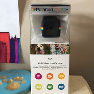 Polaroid Cube Action Camera