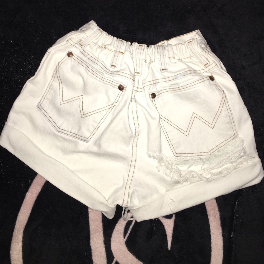 LF Furst Of A Kind Denim Shorts