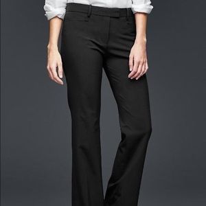 Gap Black Trousers