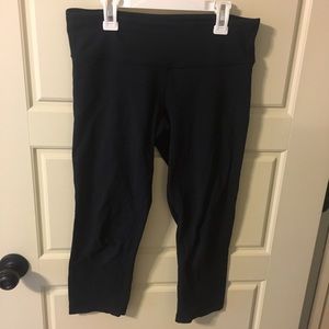lululemon wunder under crop