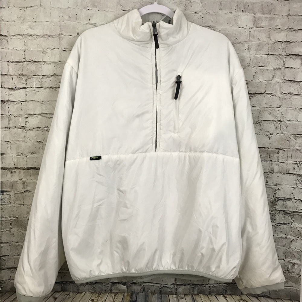 Polo Sport RL Puffer Style Reversible Windbreaker