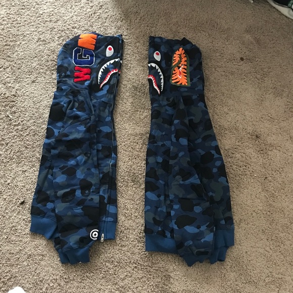 Bape Other - Selling Bape Jacket Size Medium & Large 180 each
