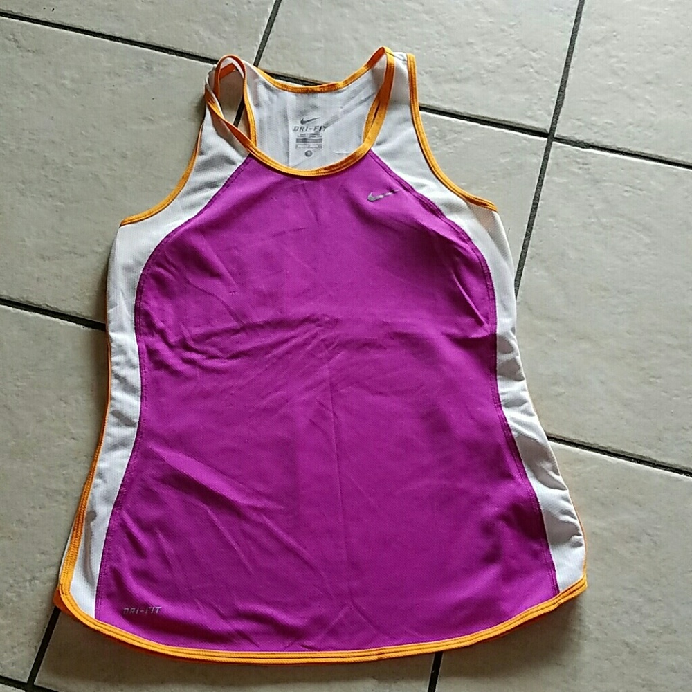Nike W omen's  Dri-fit tank top