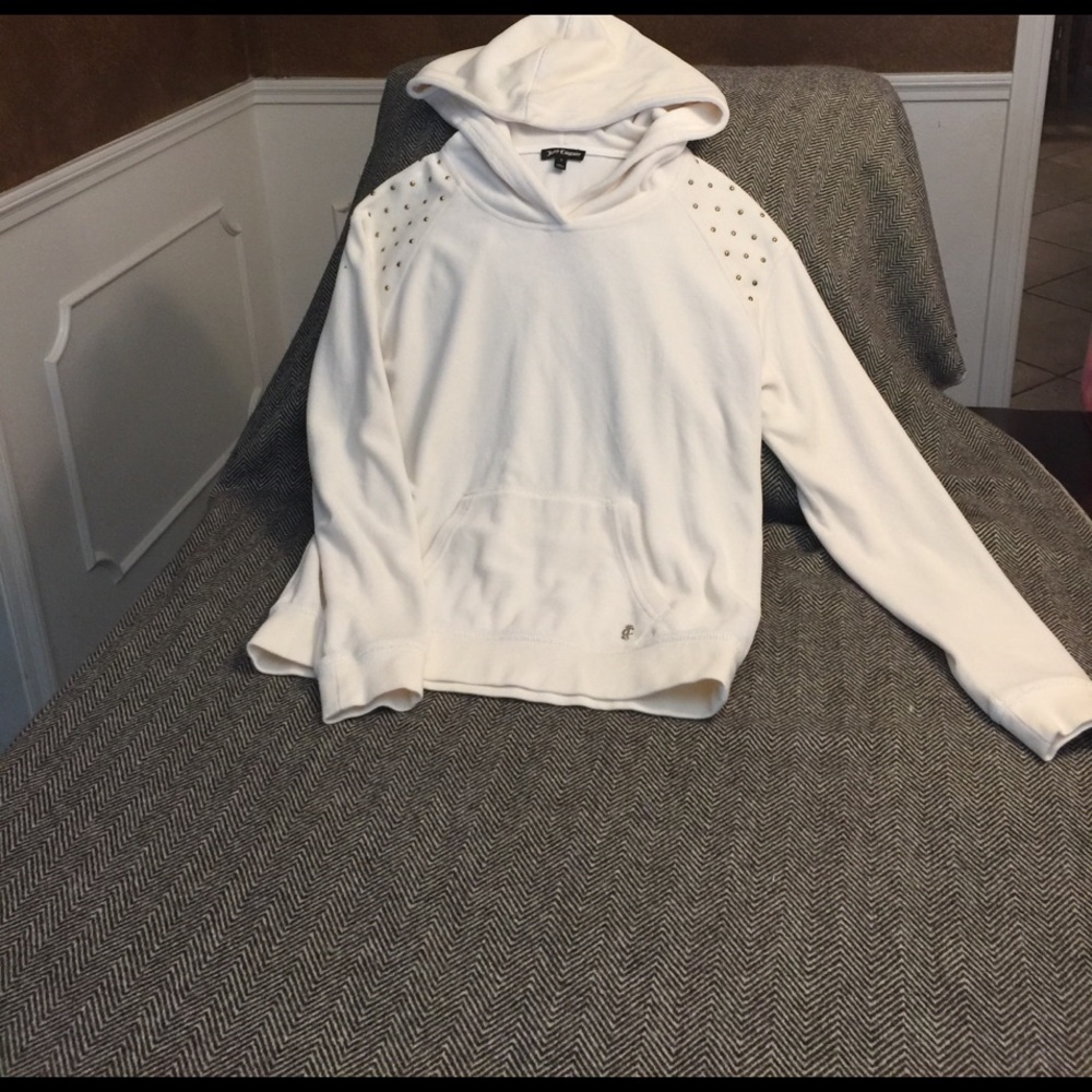 Juicy couture pullover hoodie