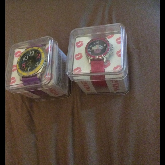 Cute jelly bracelet watches ! - Picture 1 of 2