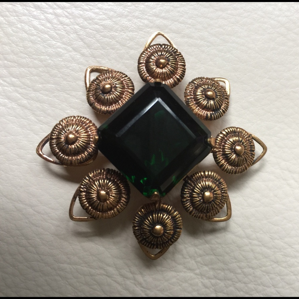 Vtg BROOCH