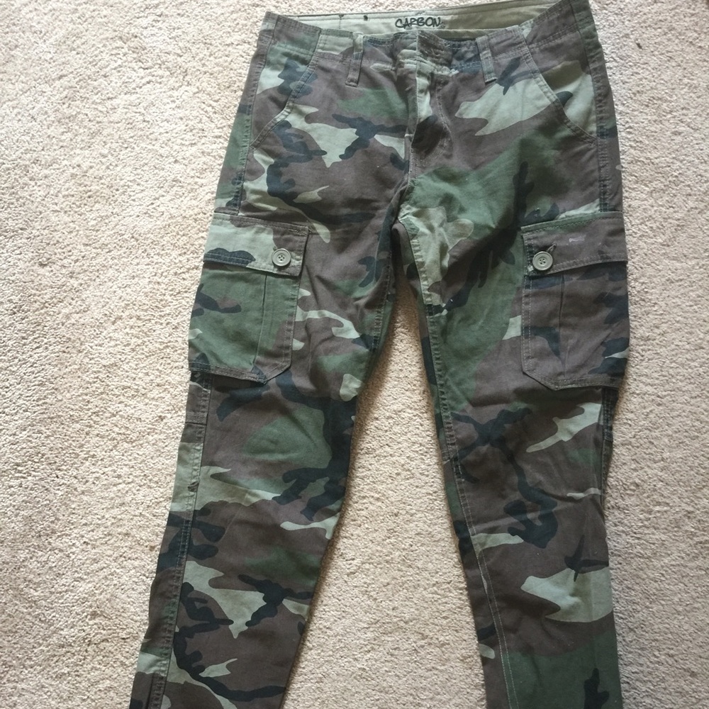 Camp Pants