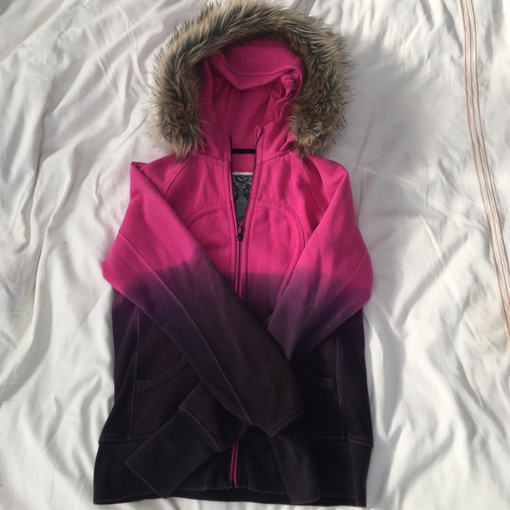 Lululemon scuba hoodie