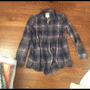very soft flannel