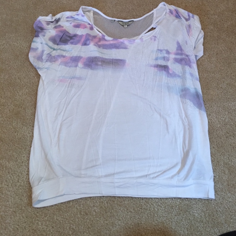 Guess top