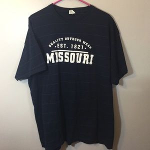 #459 Missouri Tee