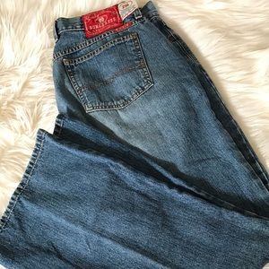 Clearance! Original Lucky Brand Dungarees Jeans