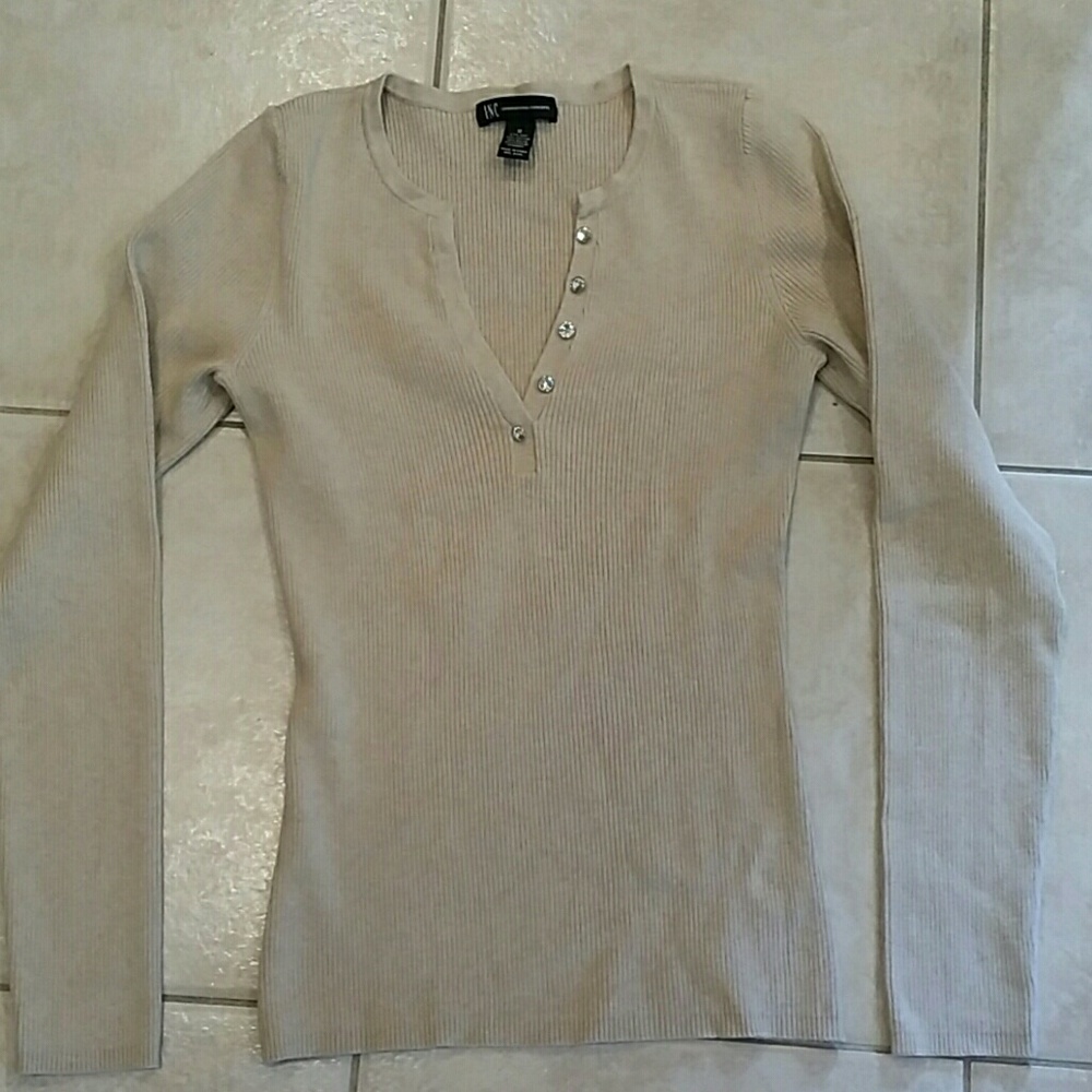 Inc International Concepts top