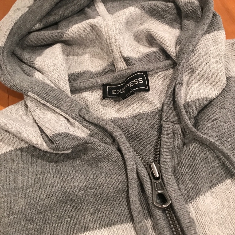 Express Zip Up - Picture 2 of 2