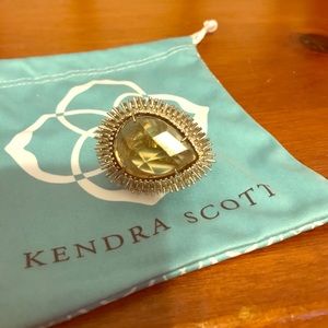 Vintage Kendra Scott Ring