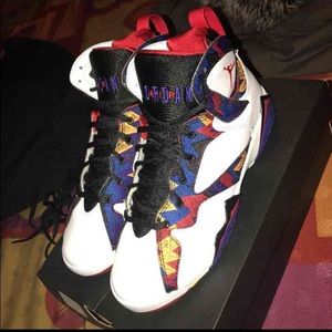 Jordan 7's - for (virixbaby)