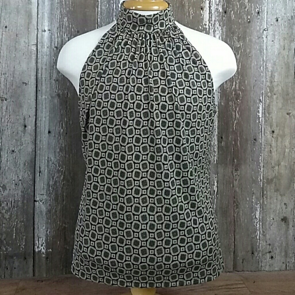 Michael Kors sleeveless top