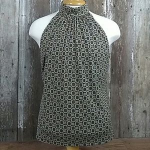 Michael Kors sleeveless top