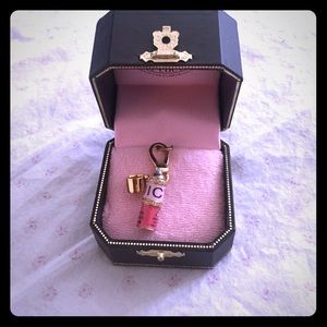 Juicy Couture charm