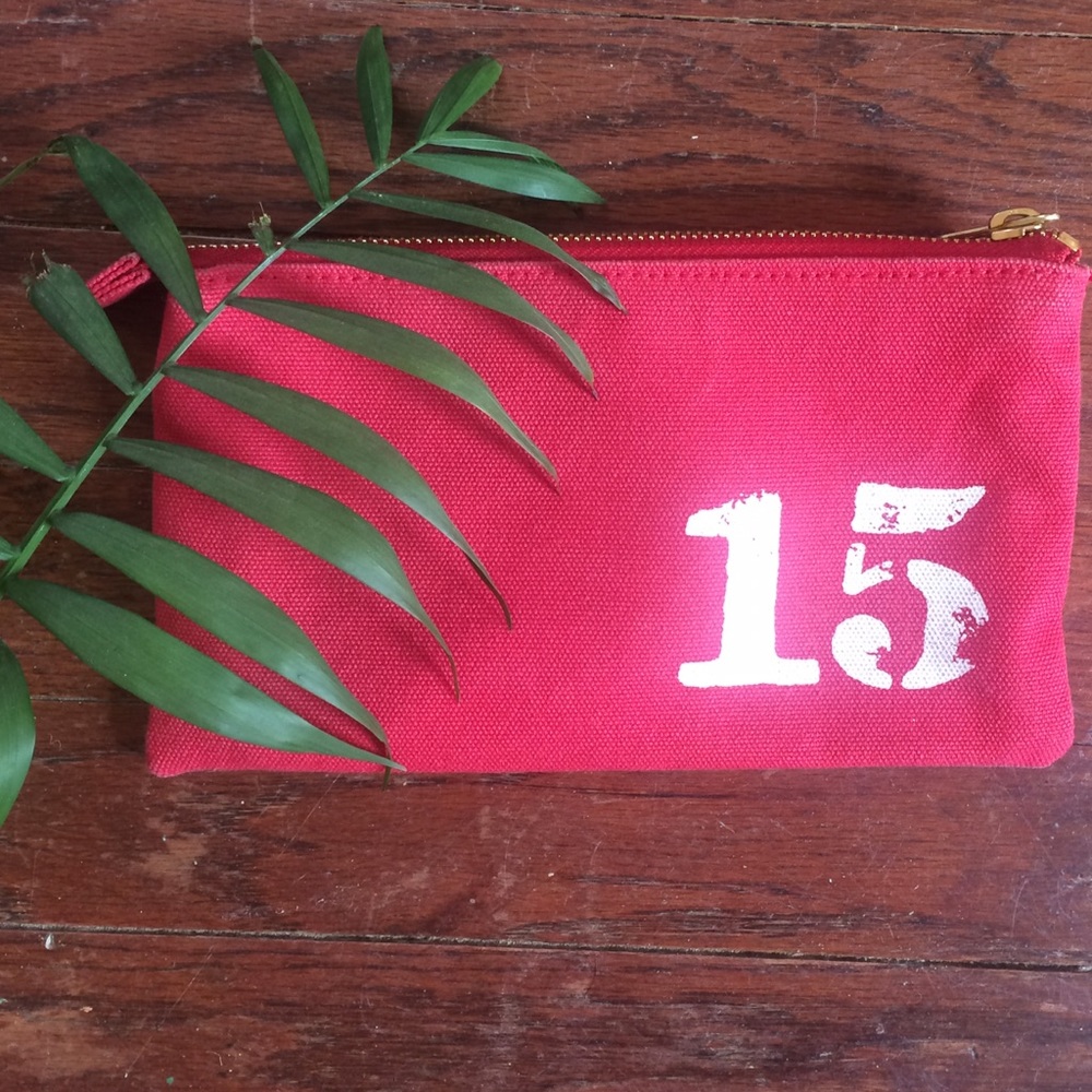 FEED//15 Make Up Bag