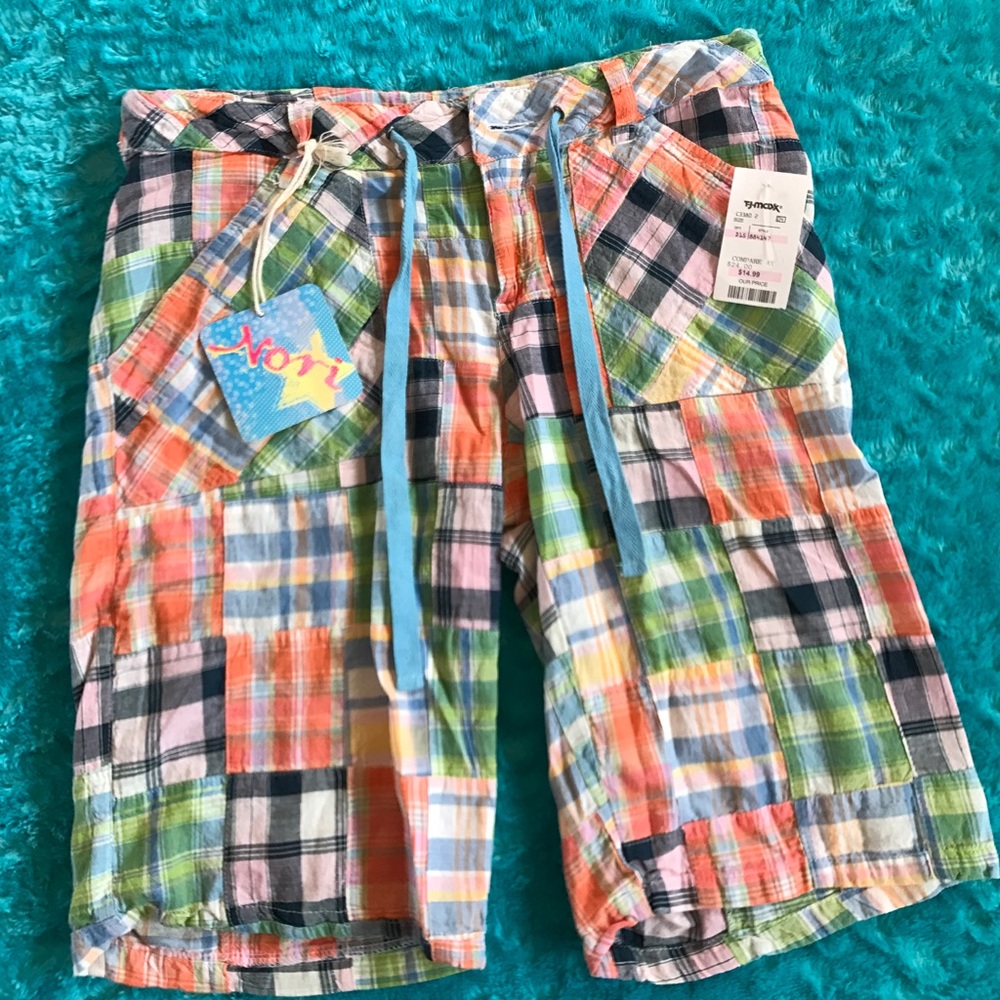 Nori shorts size 13 new with tags from TJ Maxx