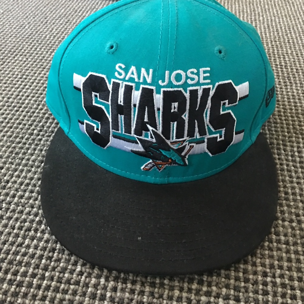 San Jose sharks SnapBack