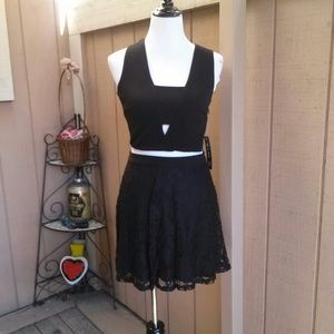 Junior skirt set