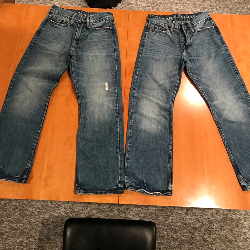 American Eagle Jeans