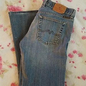 lucky brand jeans