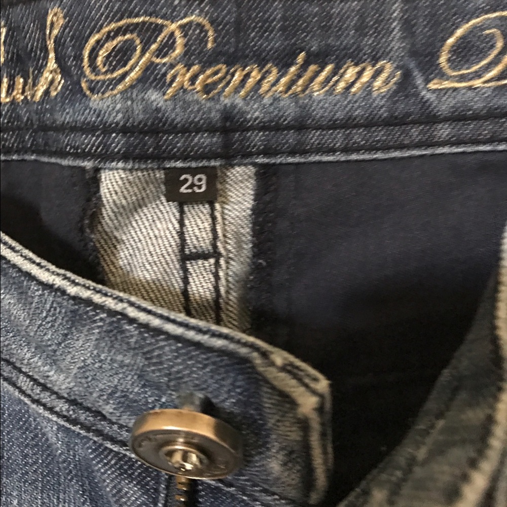 Designer jeans - Picture 2 of 4