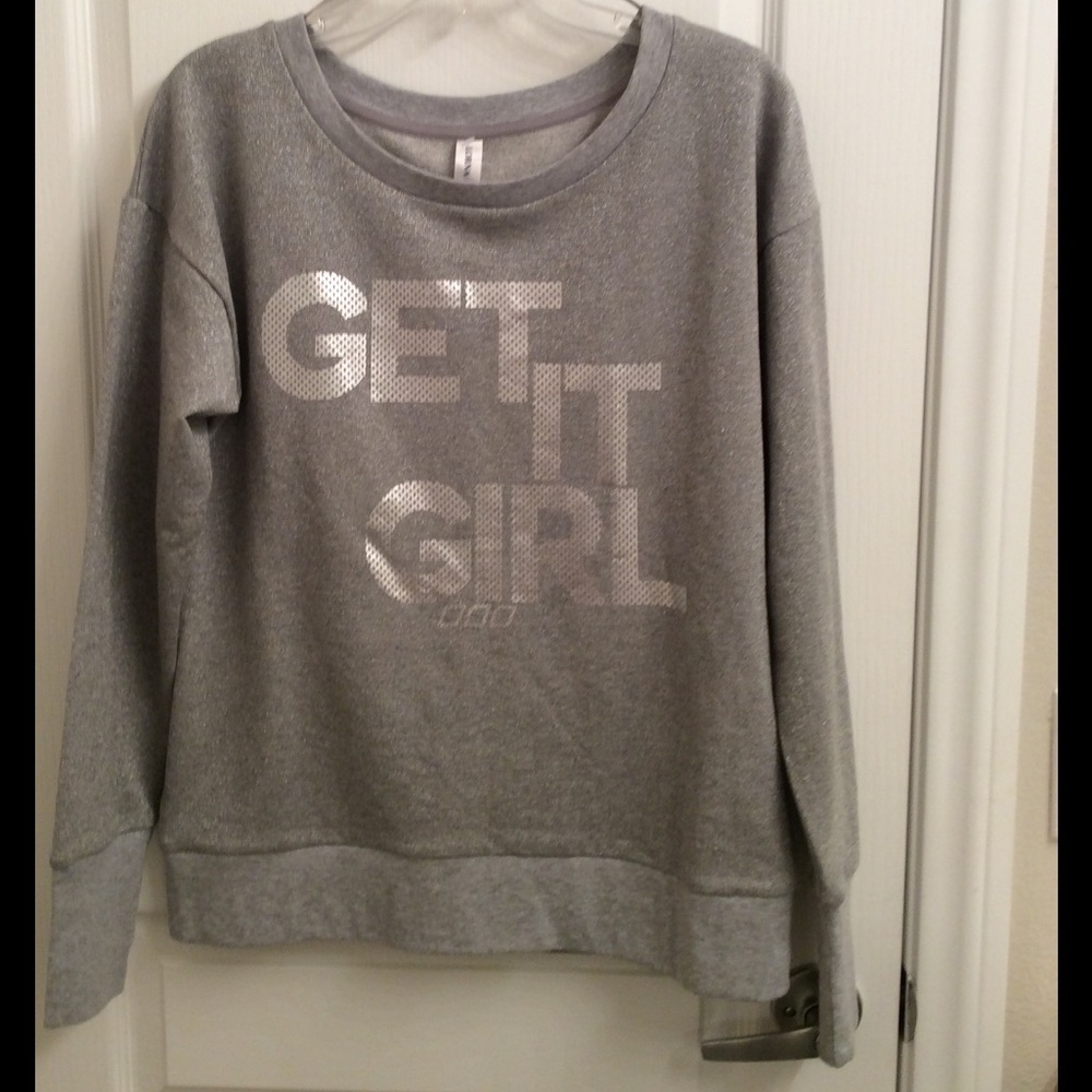 "Get It Girl", Sweatshirt.