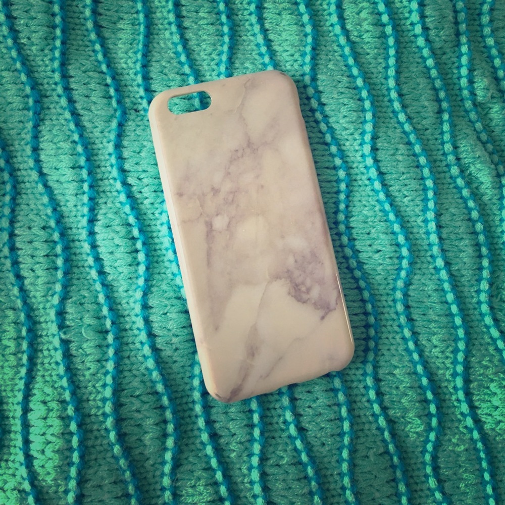 Brandy Melville Marble IPhone 6 Case