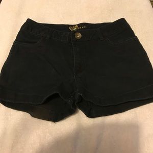 Copper Key shorts