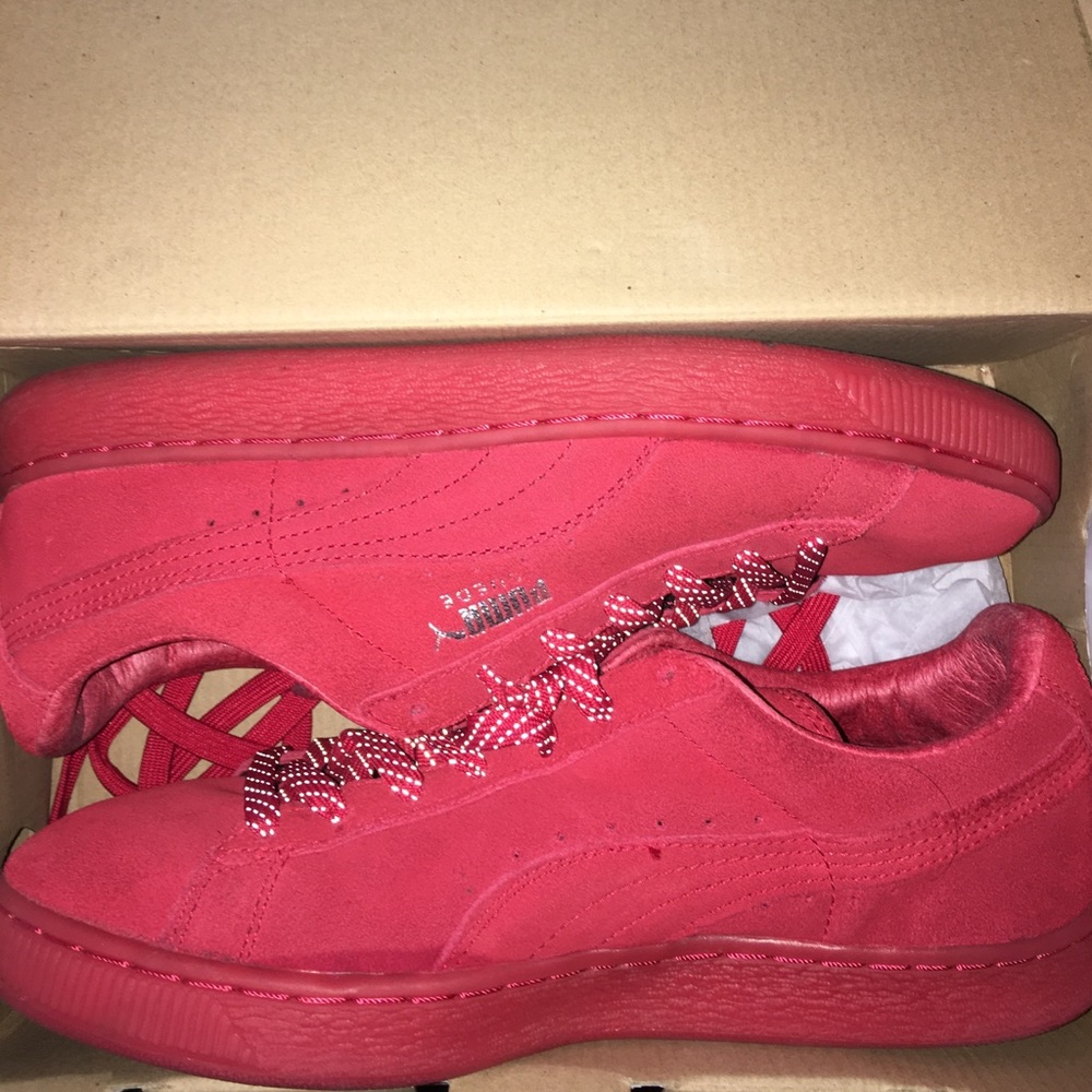 Puma suede (adult)