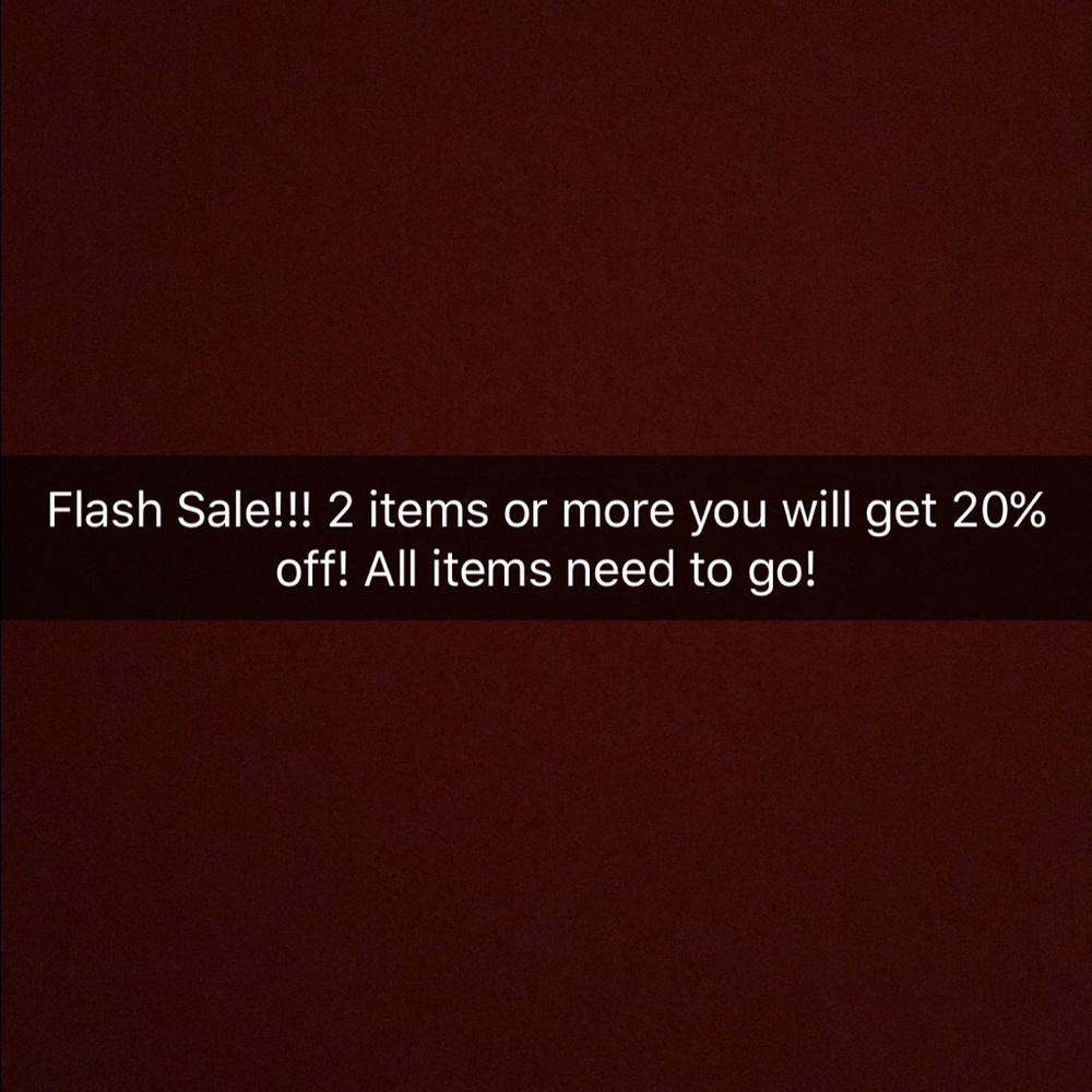Sale
