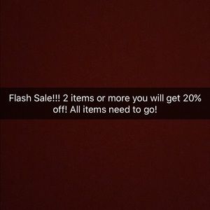 Sale