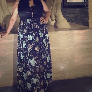 Maxi Dress