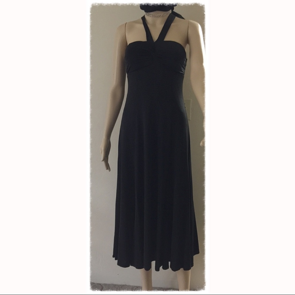 Bebe Black Dress size M