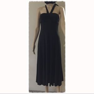 Bebe Black Dress size M