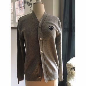 PLAY PLAY Comme Des Garçons