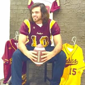 Meet your Posher, Pat